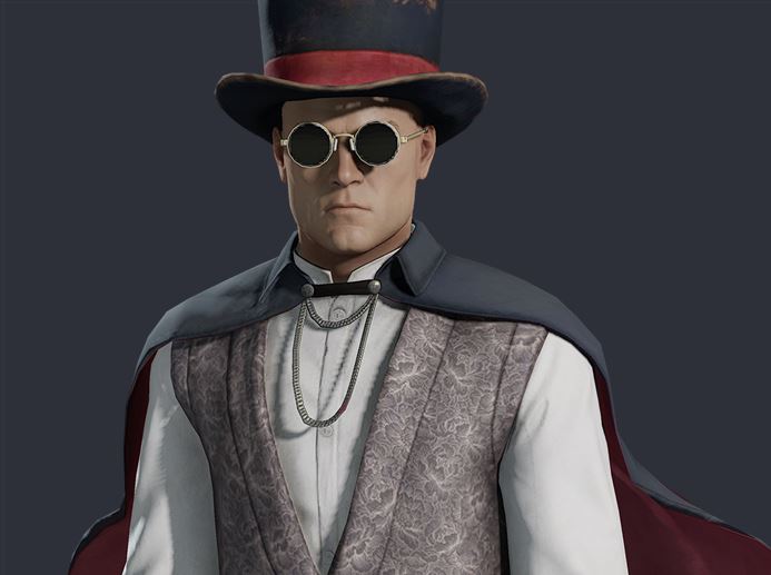 Vampire Magician (outfit) | Hitman Wiki | Fandom