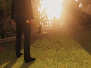 As it appears in the complication tile for Sticky Hatchet.