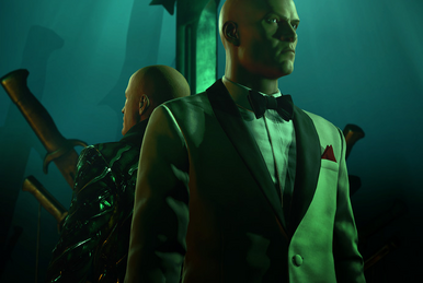 Hitman 3 gameplay trailer shows Agent 47 in action using a feather duster  as a weapon