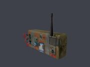 Makeshift Explosive