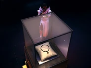 As it appears in the tile for Mistaken Identity.