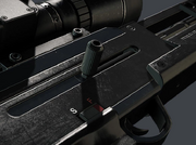 Straight Pull Bolt I