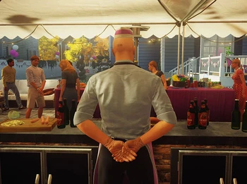 Freeform Trainingwalkthrough Hitman Wiki Fandom