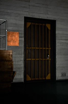 HITMAN™ III Défi Raccourci Porte de maintenance