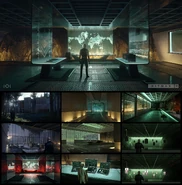 Safehouse concept art [2]
