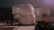 A scrapped location known as the "NSA".