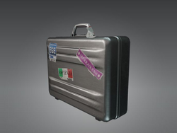 Aluminum Travel Briefcase Hitman Wiki Fandom