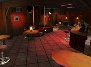 Dirty Rabbit's interior as seen in Hitman: Codename 47.