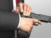 Kill Method Pistol