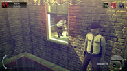 Todd's appearance in the Pre-Beta Build gameplay showcase during E3-2012