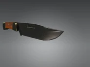 Folding Knife in HITMAN™ 2.