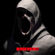 Ghostly Fan Concept Art