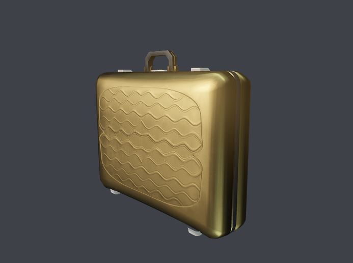 aluminum travel briefcase hitman 3