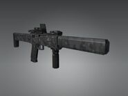 TAC-SMG Covert in HITMAN™ 2.