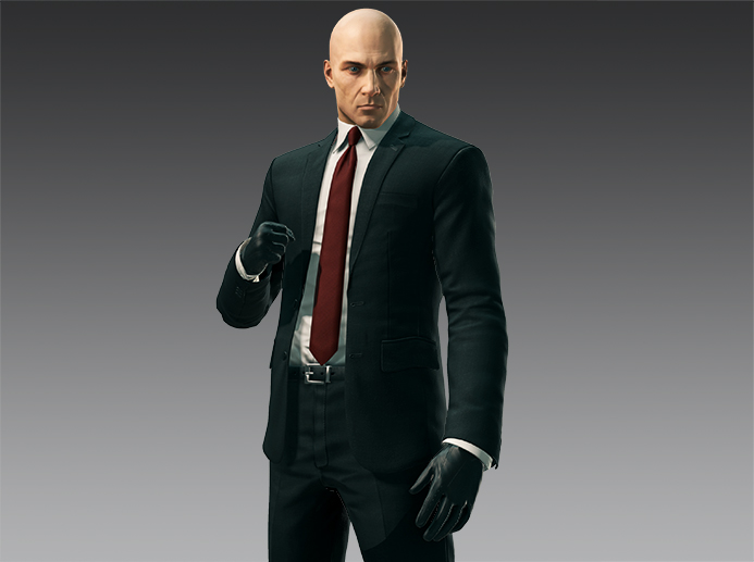 47's Signature Suit with Gloves | Hitman Wiki | Fandom