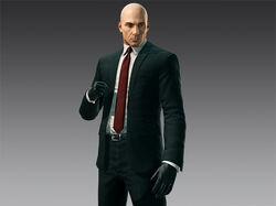 Suit Hitman Wiki Fandom