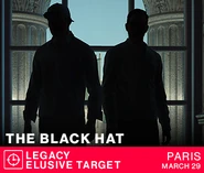 The Black Hat in the March 2019 Roadmap