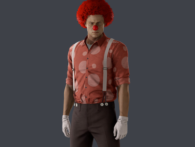 Clown Suit Hitman Wiki Fandom