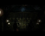  and the "" outside the Asylum, as seen in Silent Assassin.