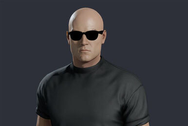 Morgan's Bodyguard (outfit), Hitman Wiki