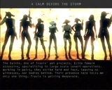 The first segments Contracts Page.