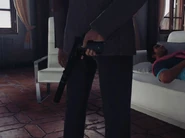 As it appears in the challenge tile for .45 Therapy.