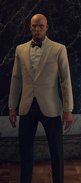 The disguise in full.