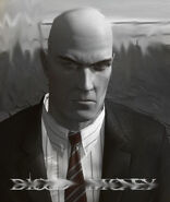 Agent 47 w Hitman: Blood Money