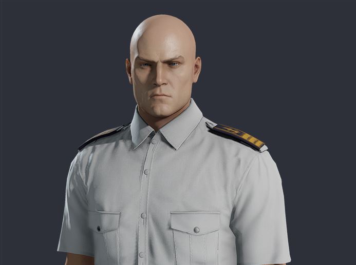 Baseball Player (outfit), Hitman Wiki