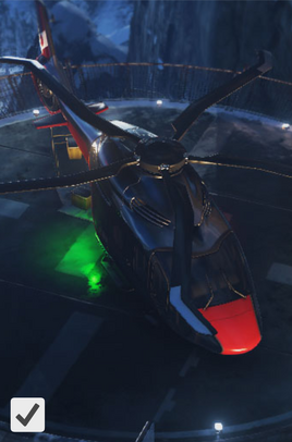RadeyForTakeOff