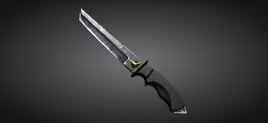 Agency Tanto Knife