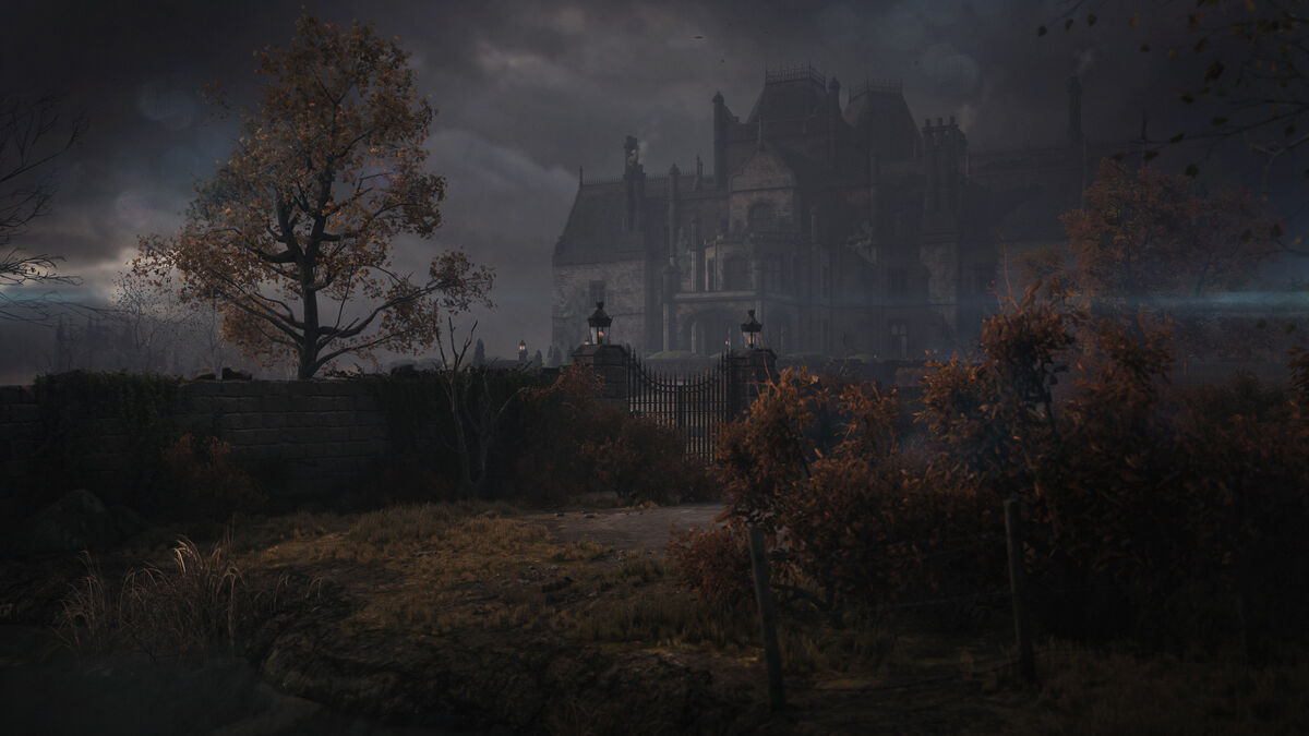 Dartmoor | Hitman Wiki | Fandom