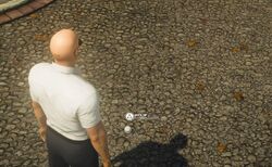 Explosive Golf Ball Hitman Wiki Fandom