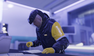 Klaus Liebleid in-game Briefing