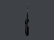 Lockpick in HITMAN™ III.
