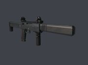 TAC-SMG S HITMAN2021