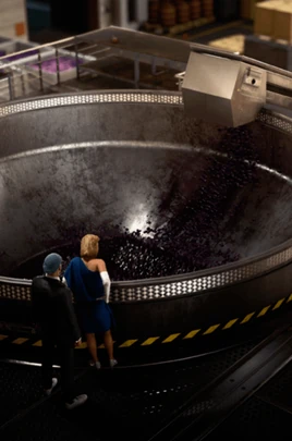 HITMAN™ III Défi Un grand cru