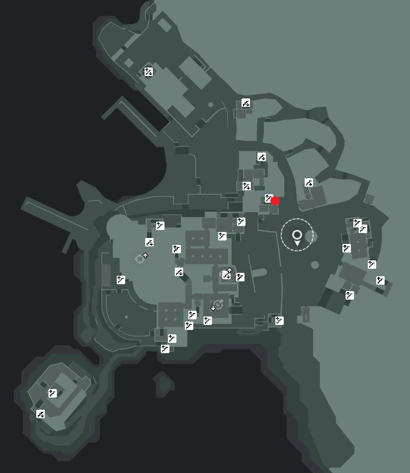 ICA Safe House Hitman Wiki Fandom