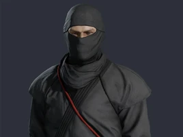 Ninja Outfit - Hokkaido