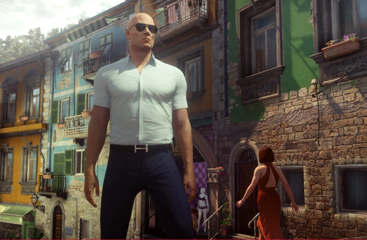 World Of Tomorrow Hitman Wiki Fandom World Of Tomorrow Hitman Wiki Fandom