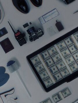Elusive Targets