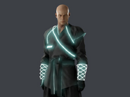 The Neon Ninja Suit