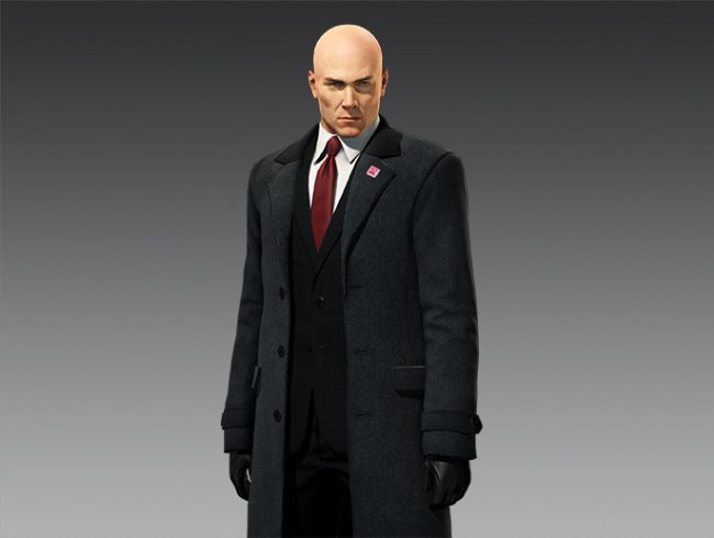 Polar Survival Suit, Hitman Wiki