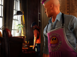 HITMAN III (Unused)