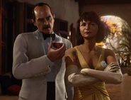 Don and Valentina together