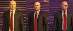 47 S Signature Suit Hitman Wiki Fandom 47 S Signature Suit Hitman Wiki Fandom