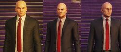 47 S Signature Suit Hitman Wiki Fandom