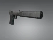 Hackl 9S Covert in HITMAN™ 2.