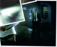 Original beta rendition of Layla's seduction in the Professional Edition art-book.