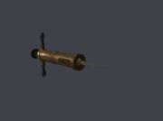 Antique Lethal Syringe HITMAN2021